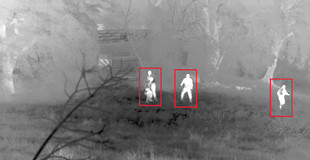 Virtual perimeter analytics system